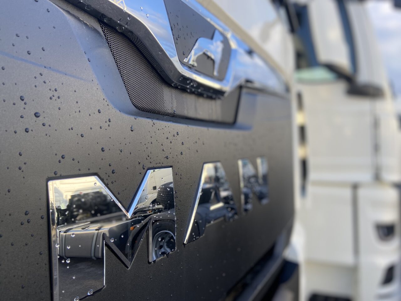 Venta de camiones y vehículos industriales MAN en Murcia