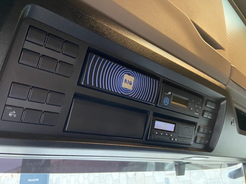 Centro certificado de tacógrafos en Murcia